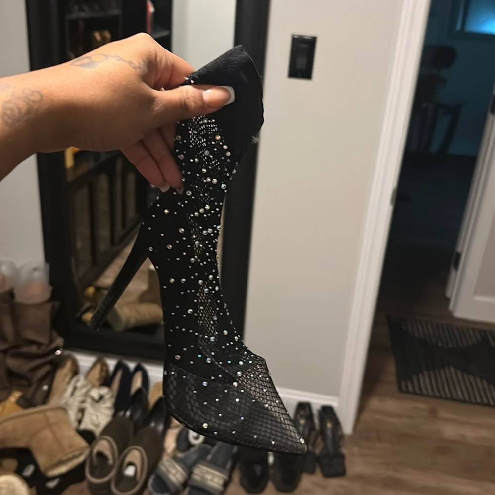 Fashion Nova Ankle Boots
